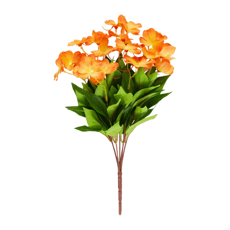 Artificial Hydrangea Bouquet
