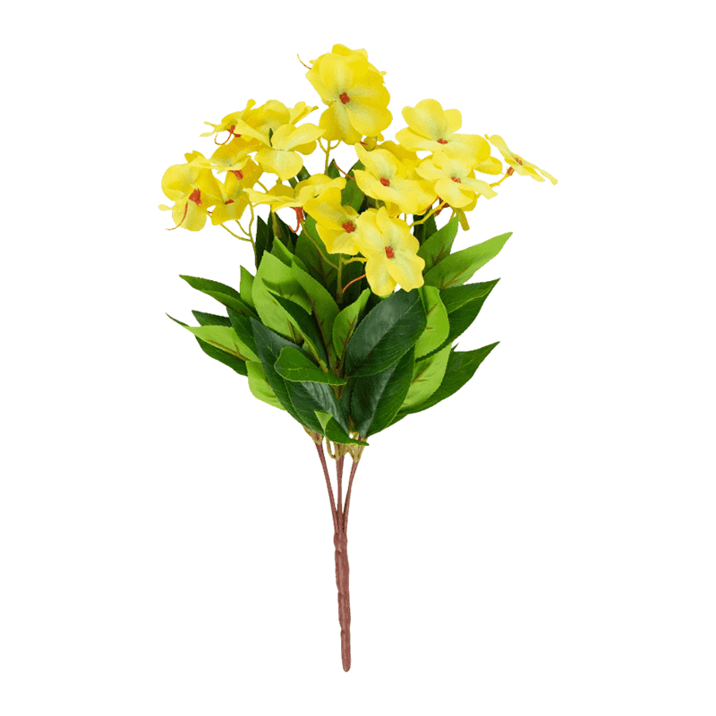 Artificial Hydrangea Bouquet