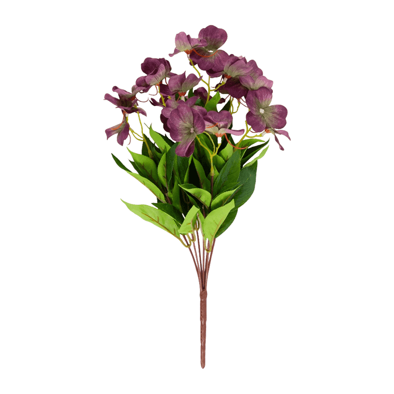 Artificial Hydrangea Bouquet