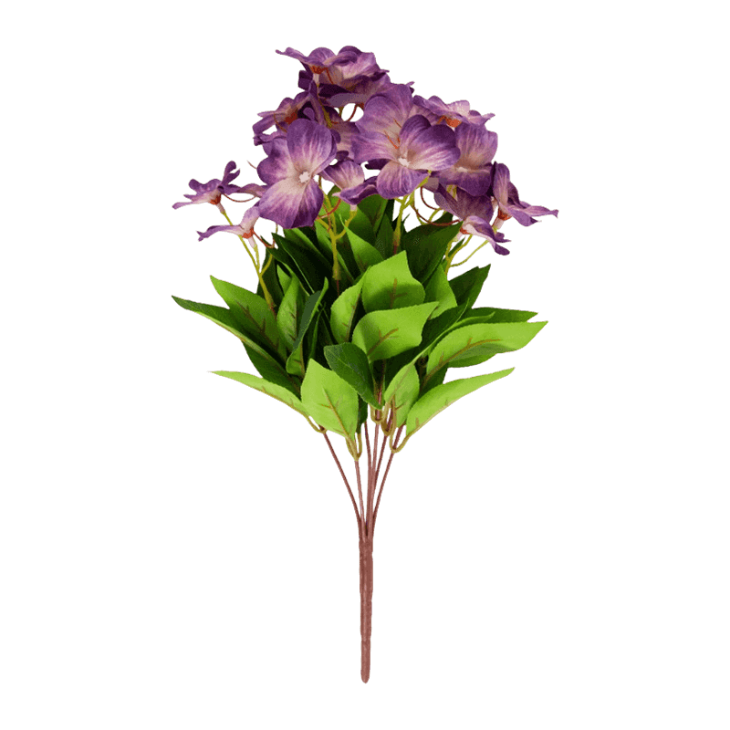 Artificial Hydrangea Bouquet