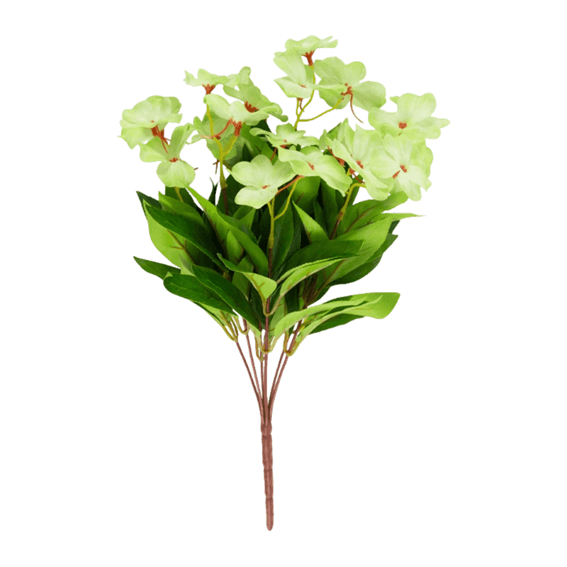 Artificial Hydrangea Bouquet
