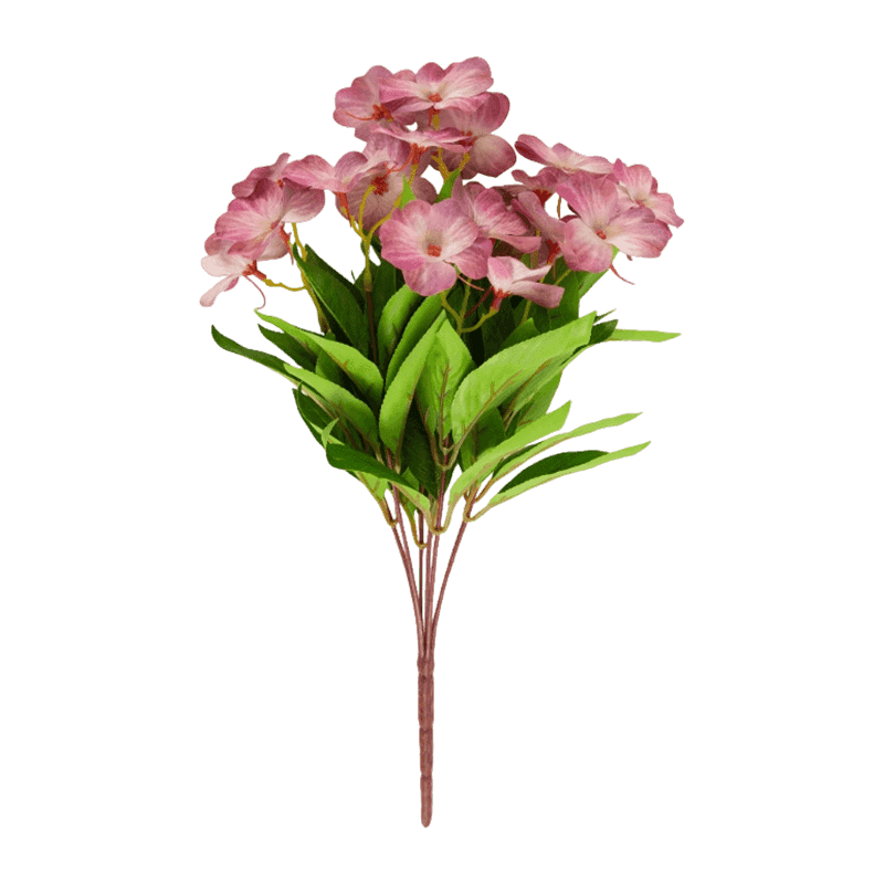 Artificial Hydrangea Bouquet