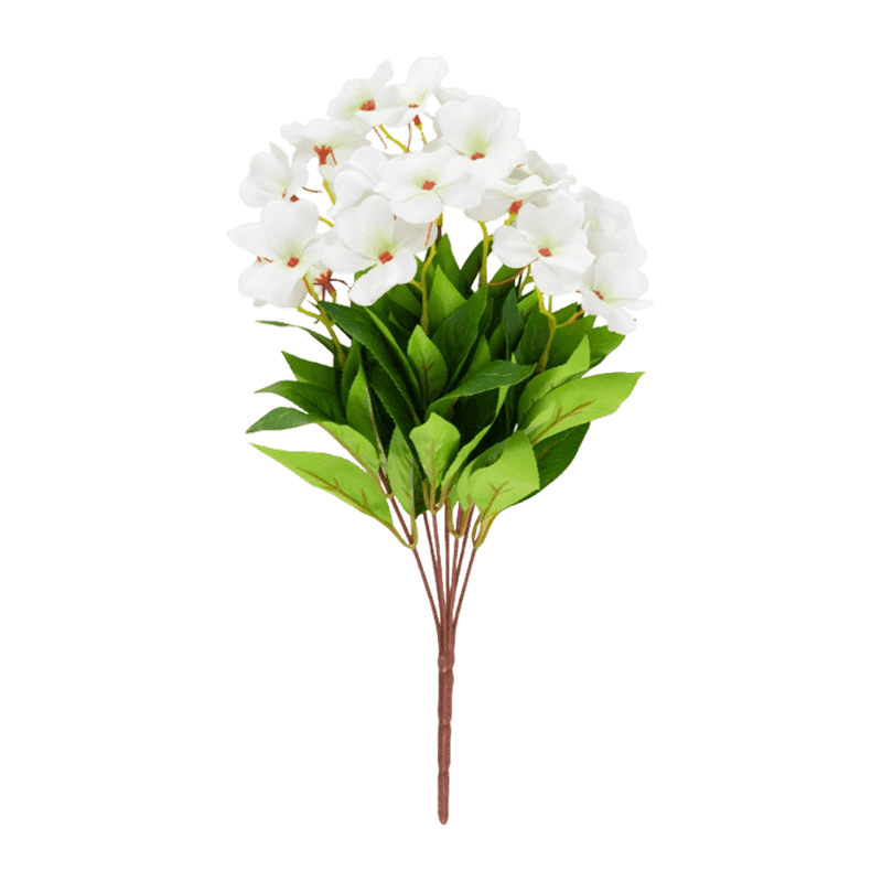 Artificial Hydrangea Bouquet