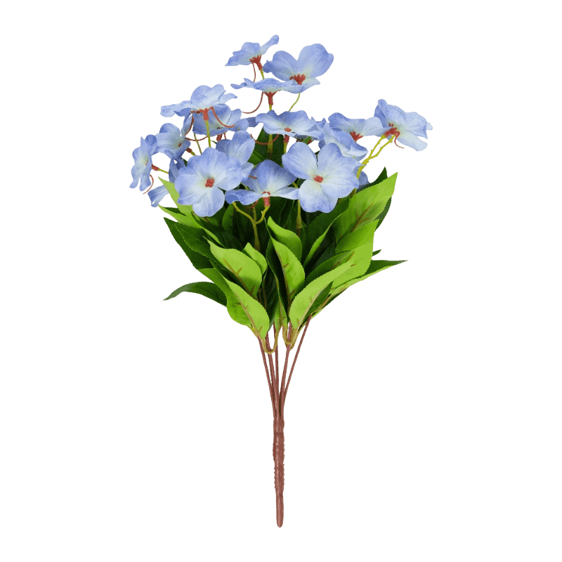 Artificial Hydrangea Bouquet