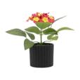 8.6"Artificial Hydrangea In PP Pot 8.6"Artificial Hydrangea In PP Pot