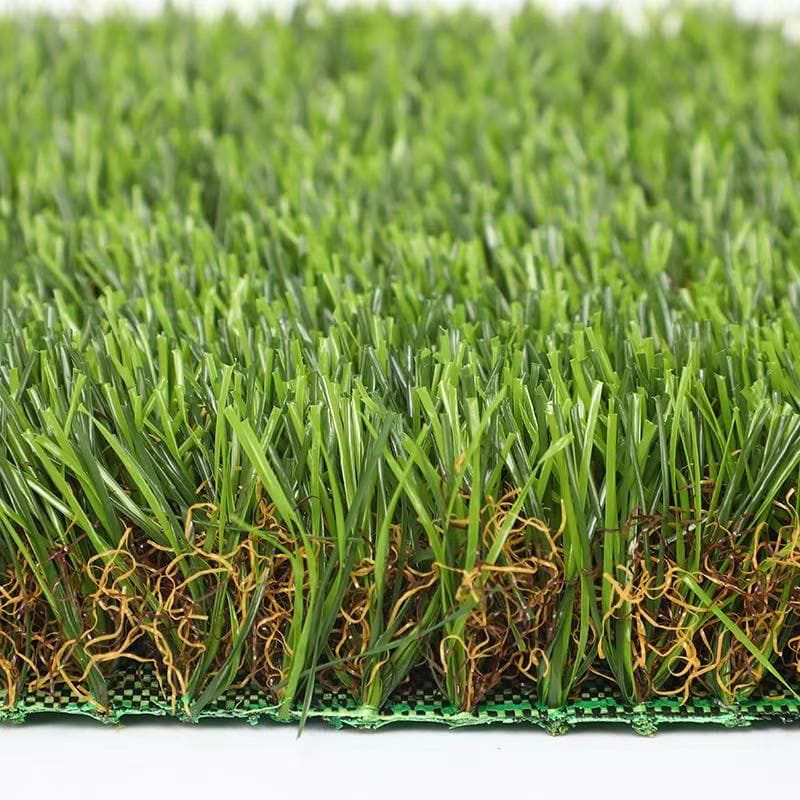 U-shaped Artificial Grass Carpet Turf