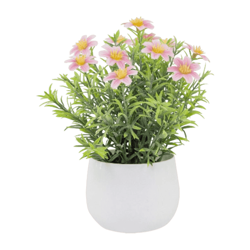 Artificial Plant In PP Pot 22cm