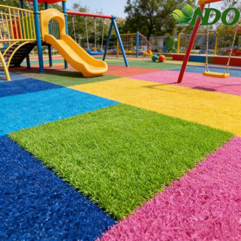 Artificial Grass Carpet Garden