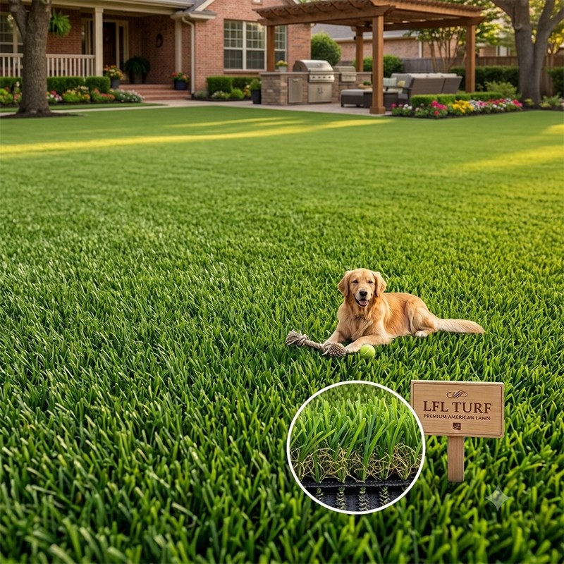 Turf Artificial Grass Carpet Garden
