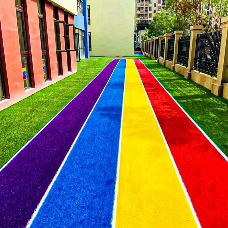 Artificial Grass Carpet Garden