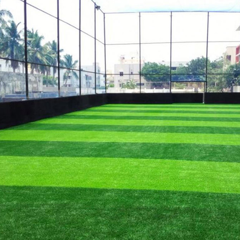 U-shaped Artificial Grass Carpet Turf
