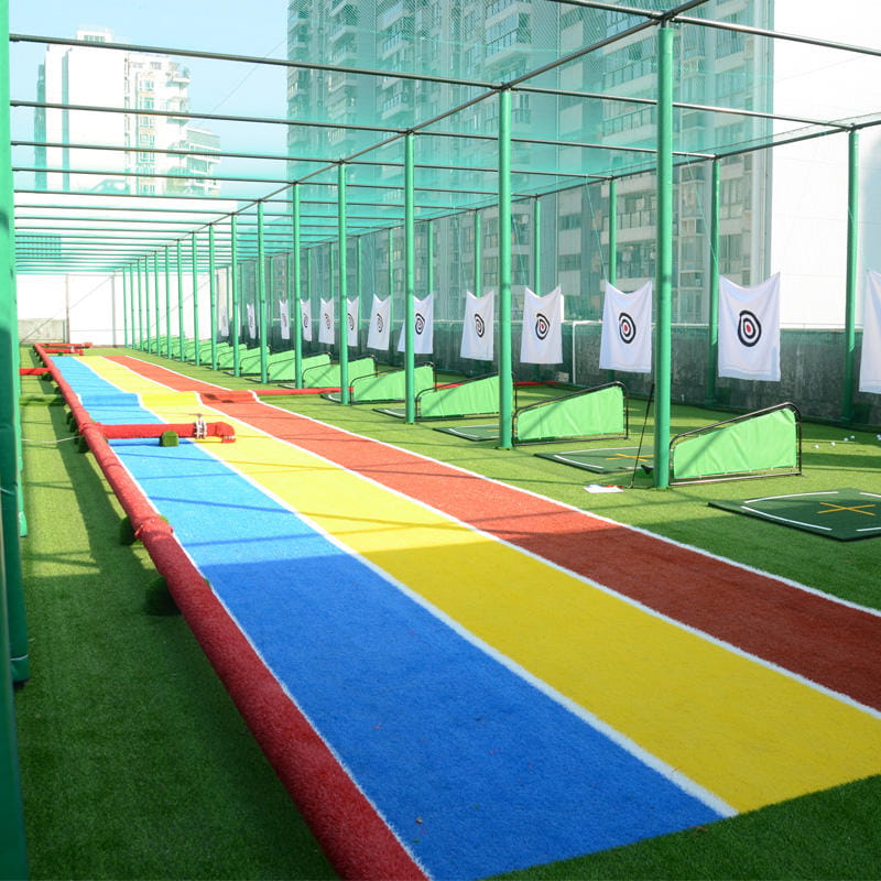 Artificial Synthetic Grass Lawn