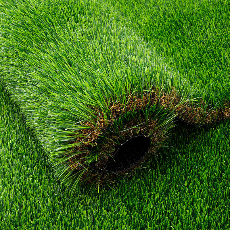 U-shaped Artificial Grass Carpet Turf