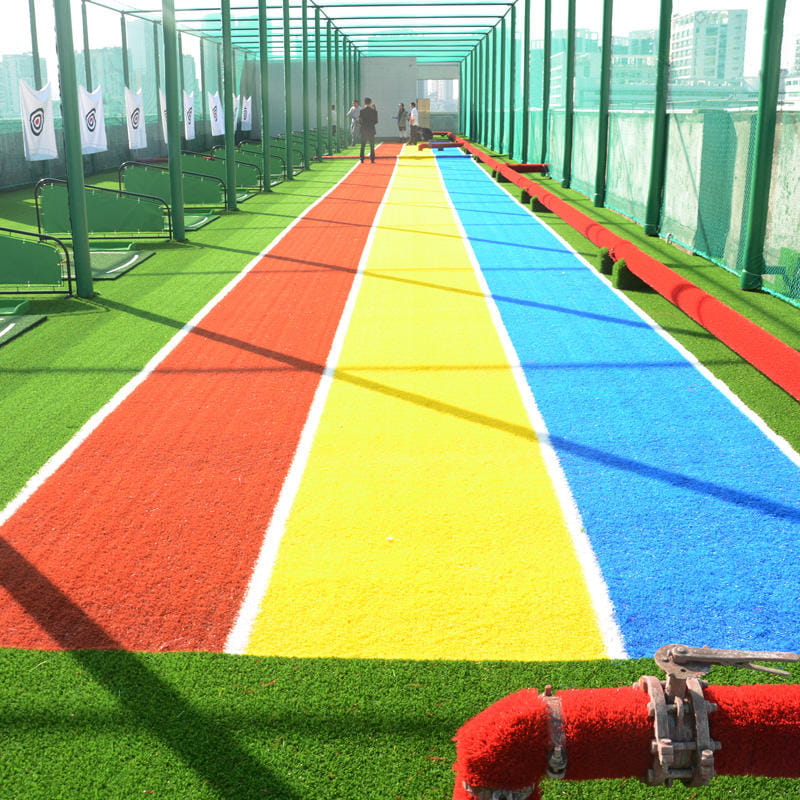Artificial Synthetic Grass Lawn