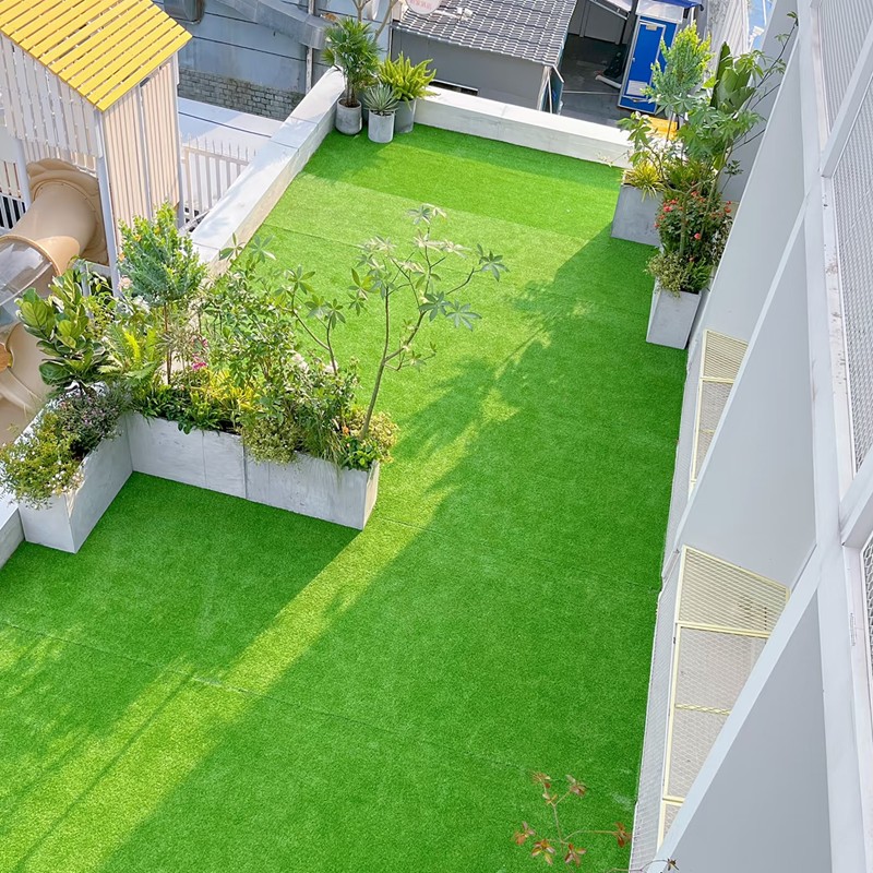 Artificial Turf for Garden