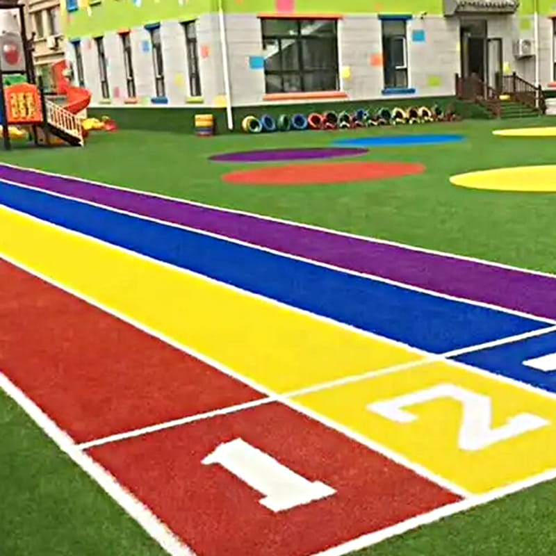 Artificial Synthetic Grass Lawn