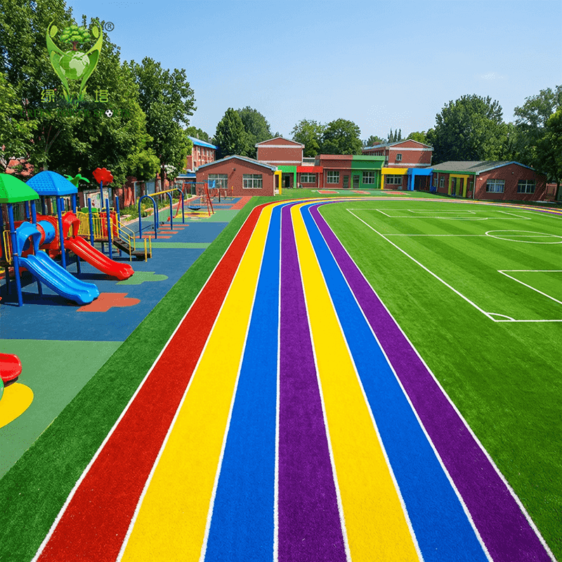Artificial Grass Carpet Garden