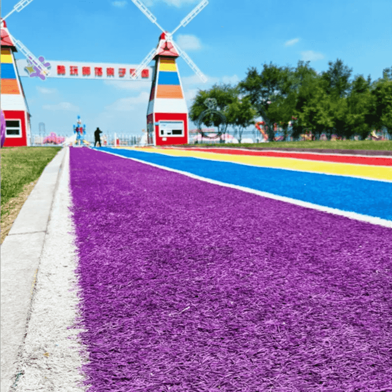 Artificial Synthetic Grass Lawn