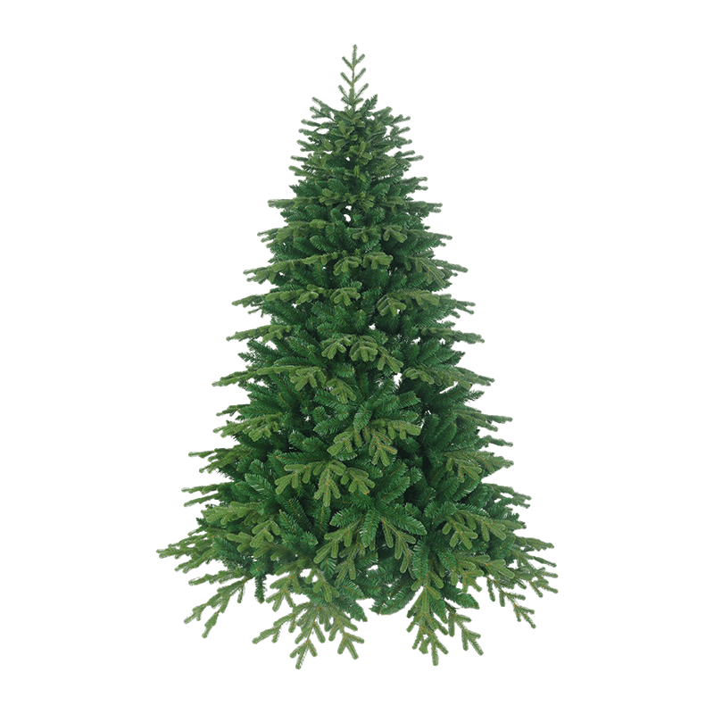 Mixed PE Automatic Christmas Tree