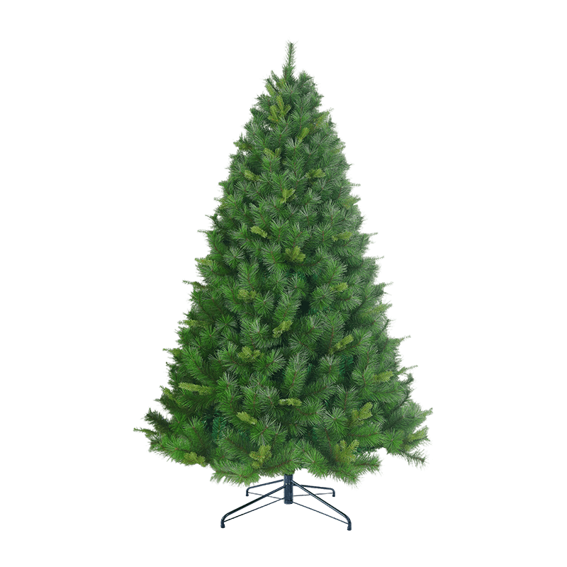 PVC Pine Needle Automatic Christmas Tree