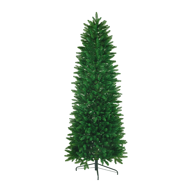 Full PE Pencil Automatic Christmas Tree