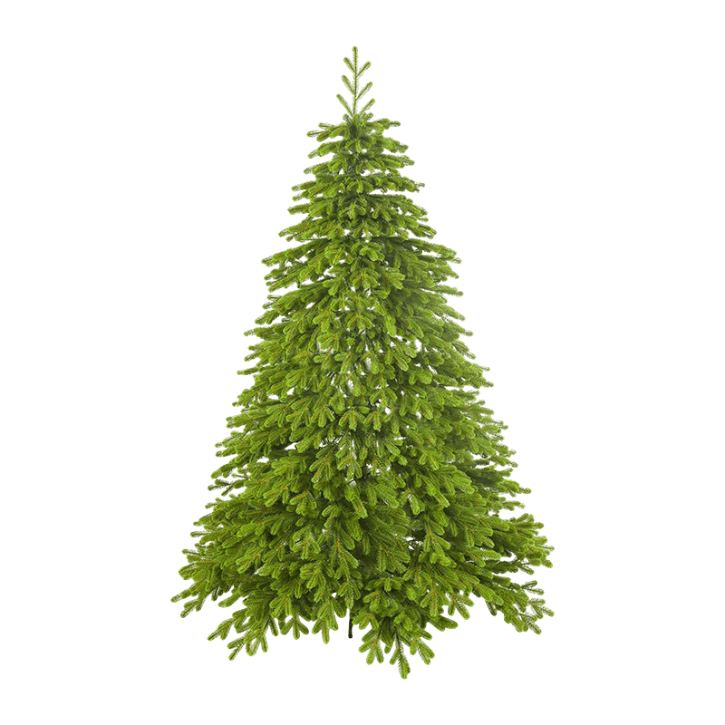 Full PE Artificial Christmas Tree